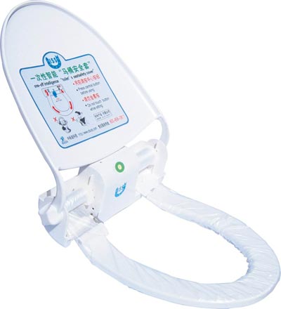 智能馬桶安全套