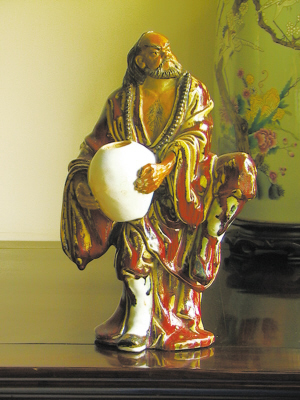 ������������˂�֪���о����(zh��n)�������մ��˂�֪���з�ɽ�����S�㌦ĳ���մ�Ʒ�ƺ���Ϥ�����S������ˇ�a(ch��n)Ʒ���Ҍ�׷�S�ߣ���һ������l(f��)���մ��Ļ��ĜYԴ�ʹ������˕r���㑪(y��ng)ԓ���п��y�_���]�e����ɽ���մɵİl(f��)������G���������u���f���߶����V�f����ɽ�մɵİl(f��)չ�vʷ�����ⲻ֪��ɽʯ�������մ�Ʒ�ƾۼ�֮�����e��(d��n)�ĕr�g̫�L���҂�����ֱ��ʯ����ȥ�����ƾõ��մ��ď�TD>