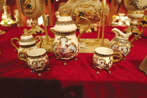 靚家發(fā)現(xiàn)——陶瓷精品展現(xiàn)東方韻味