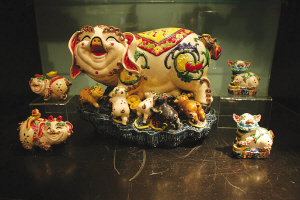 靚家發(fā)現(xiàn)——陶瓷精品展現(xiàn)東方韻味