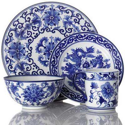 感受瓷器打造的餐具藝術(shù)