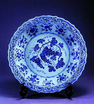 感受瓷器打造的餐具藝術(shù)
