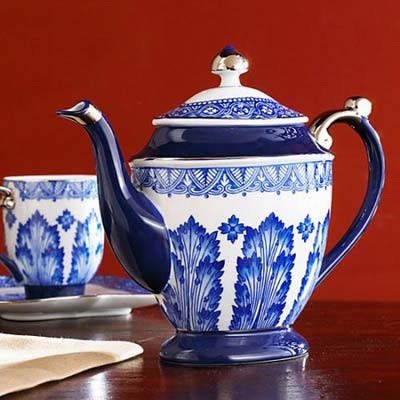 感受瓷器打造的餐具藝術(shù)