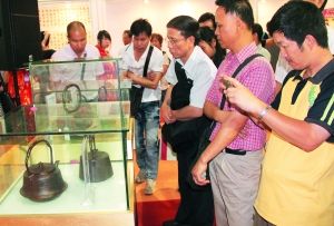 ��ǰ������&ldquo;�ڶ��ÏV����ɰ&middot;�մ�ˇ�g(sh��)�Ļ���(ji��)&rdquo;���^��չ�����ձ��ϲ��F����