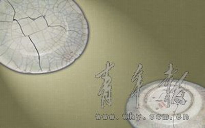 宋瓷碎6瓣 故宮稱“還能修”