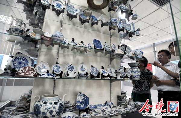 天津古瓷器博物館