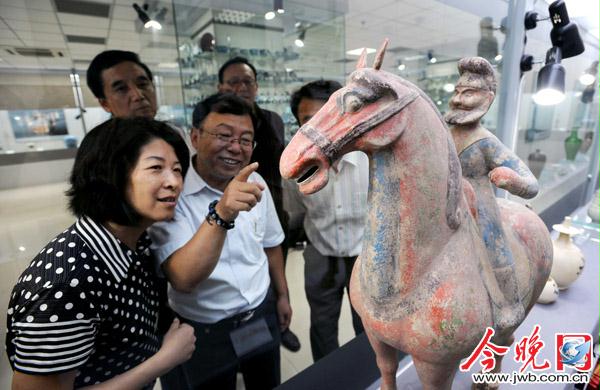 天津古瓷器博物館