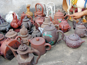 花599萬元買來假古董