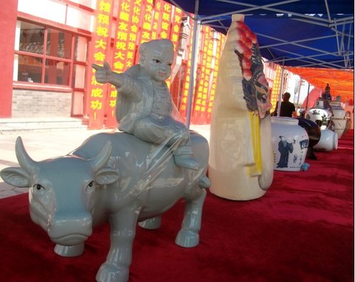 平原縣第三屆民俗文化藝術(shù)節(jié)盛大“開盤”