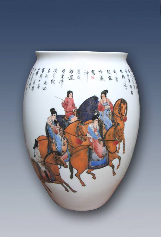 B12001 38X28cm 麗人行