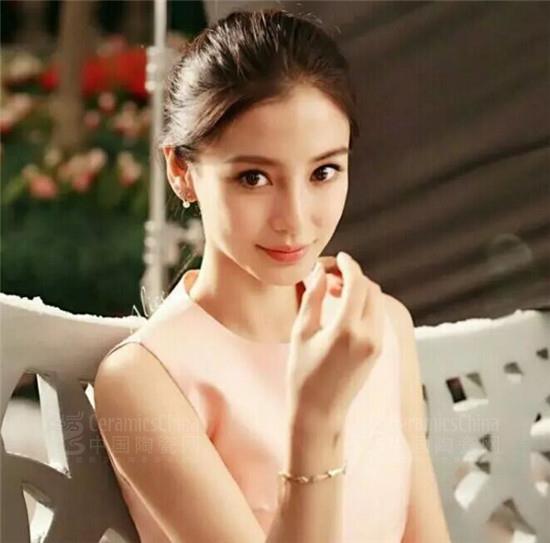 AngelababyͨƽģصfP(gun)עćŮ