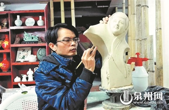 ���¹�ˇ���g(sh��)�ИI(y��)10�������Ȫ���еۈ���մ��о�Ժ��(zh��)��Ժ�L���A��ʼ�K�Ա����Ļ����������(chu��ng)�����S���Ա����Ļ���(chu��ng)������}����Ʒ����ˇ�g(sh��)�մɵĮa(ch��n)�I(y��)�������ήa(ch��n)Ʒ�Ą�(chu��ng)�»����挍�F(xi��n)�˽�(j��ng)��Ч������Ч�����y(t��ng)һ��