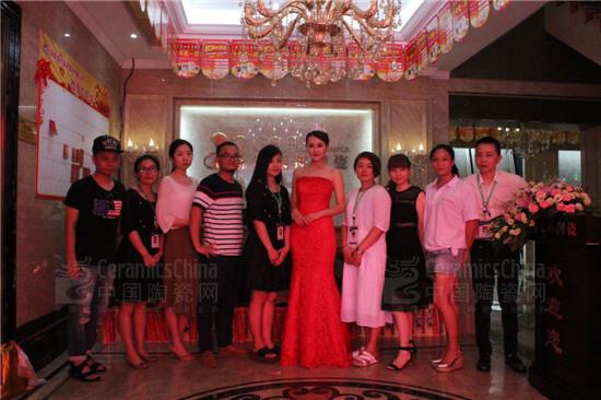 長沙格萊斯陶瓷精英團(tuán)隊(duì)