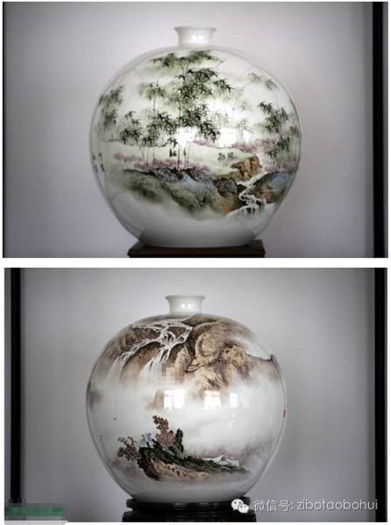 點(diǎn)擊圖片翻到下一頁>> 聚焦陶博會之二十四