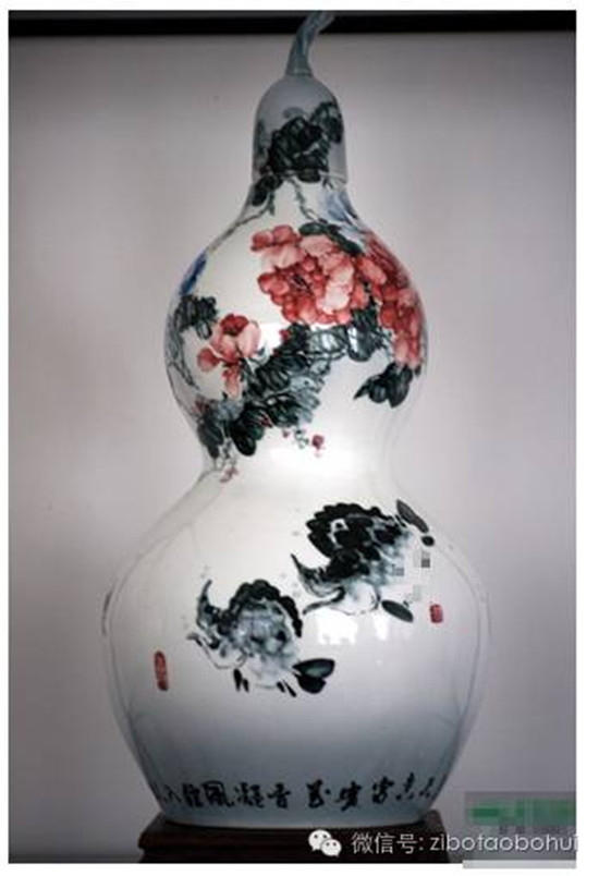 點(diǎn)擊圖片翻到下一頁>> 聚焦陶博會之二十四