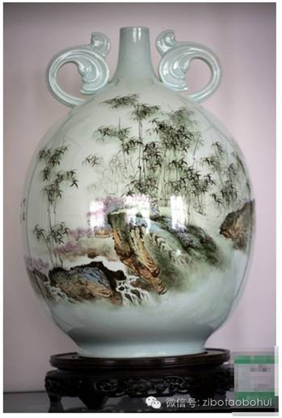 點(diǎn)擊圖片翻到下一頁>> 聚焦陶博會之二十四